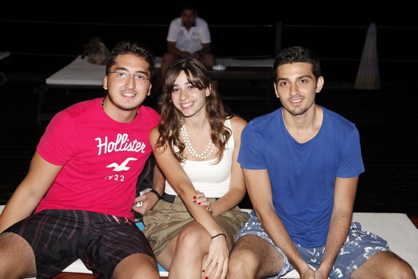 AUB AFTER Graduation party